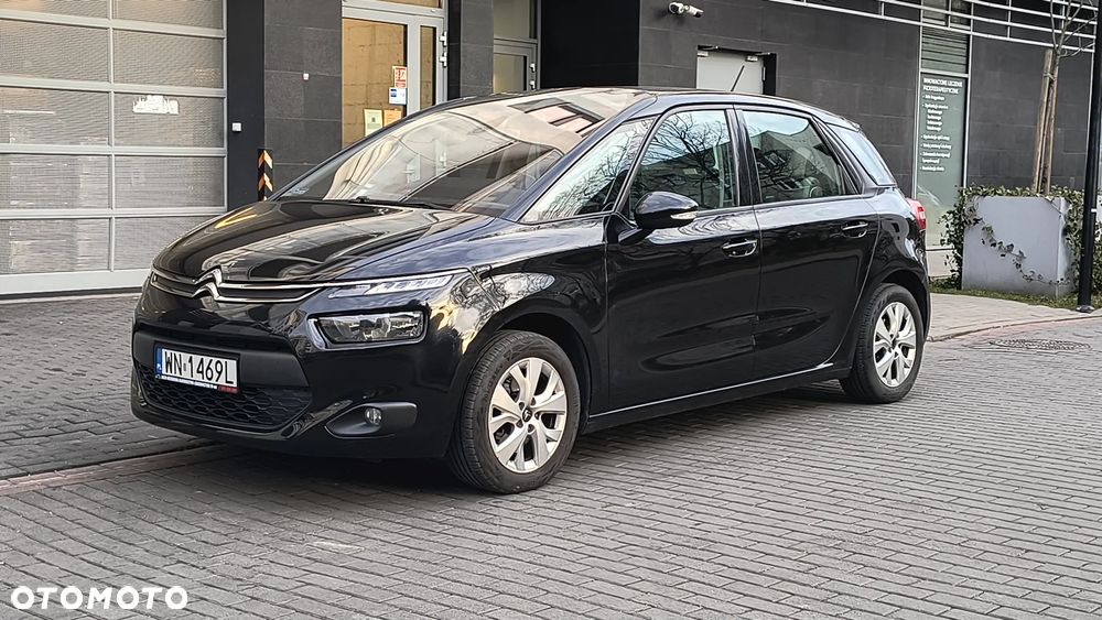 Citroen C4 Picasso