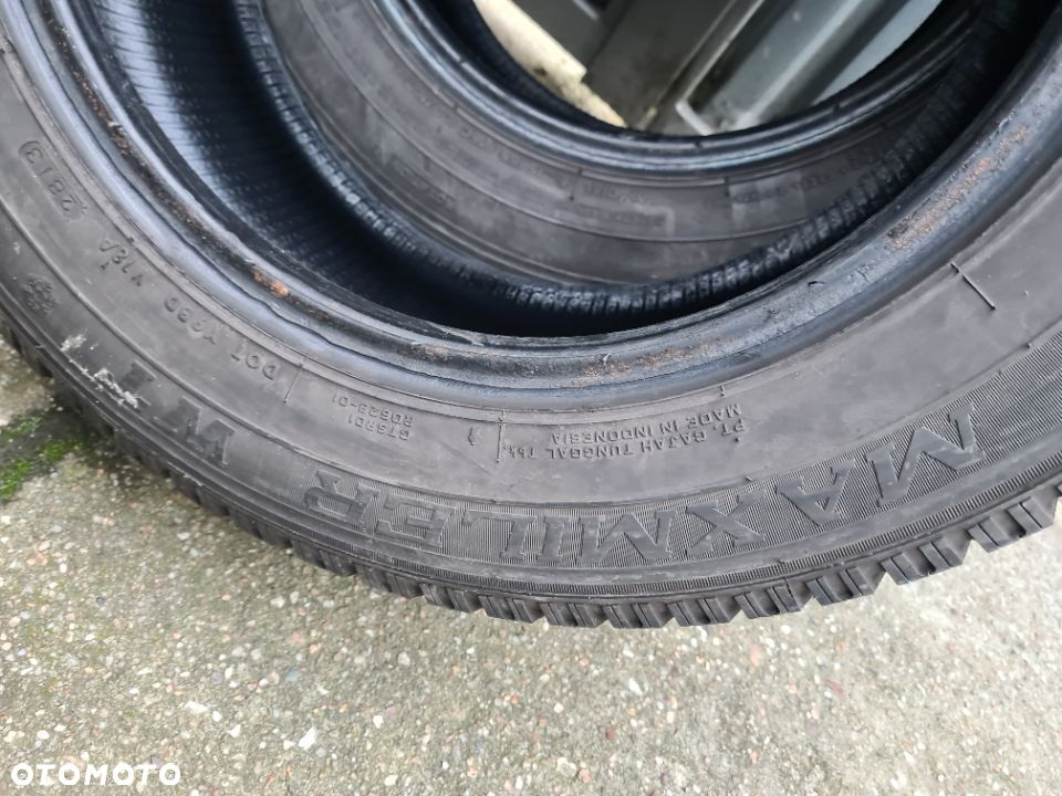 OPONY 16' MAXMILER WT 215/65 R16C 109/107T - 4