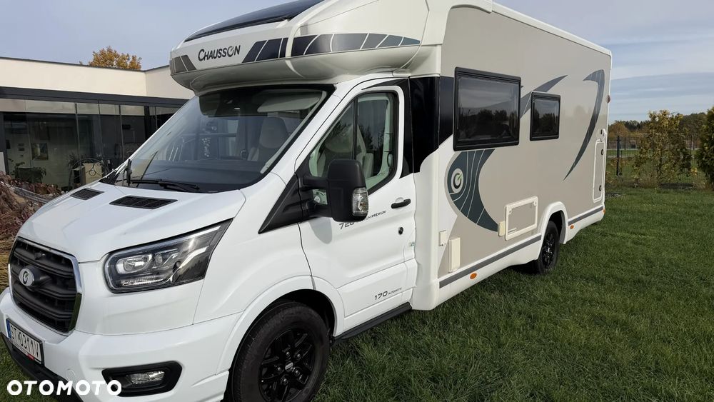 Chausson Titanium Premium