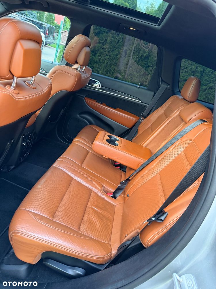 Jeep Grand Cherokee Gr 6.4 V8 SRT8 EU6 - 31