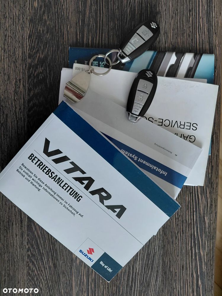Suzuki Vitara 1.4 Boosterjet S - 21