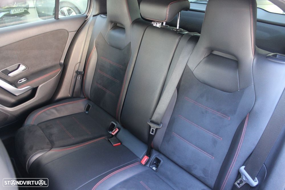 Mercedes-Benz A 180 d AMG Line Aut. - 21