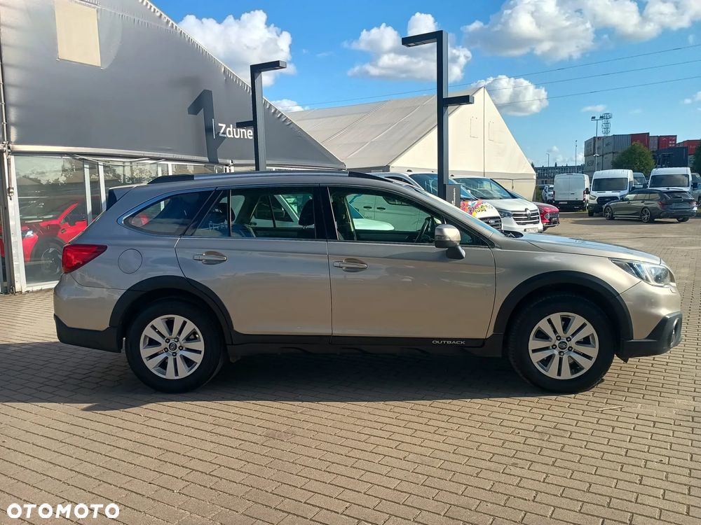 Subaru Outback 2.5i Comfort - 3