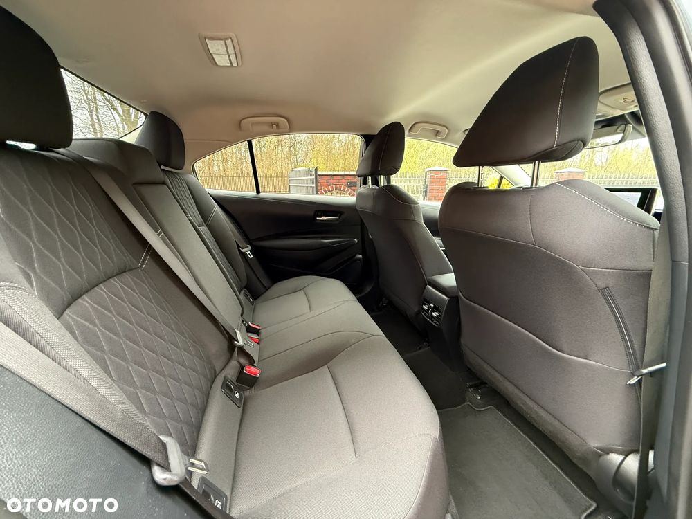 Toyota Corolla 1.5 Style MS - 22