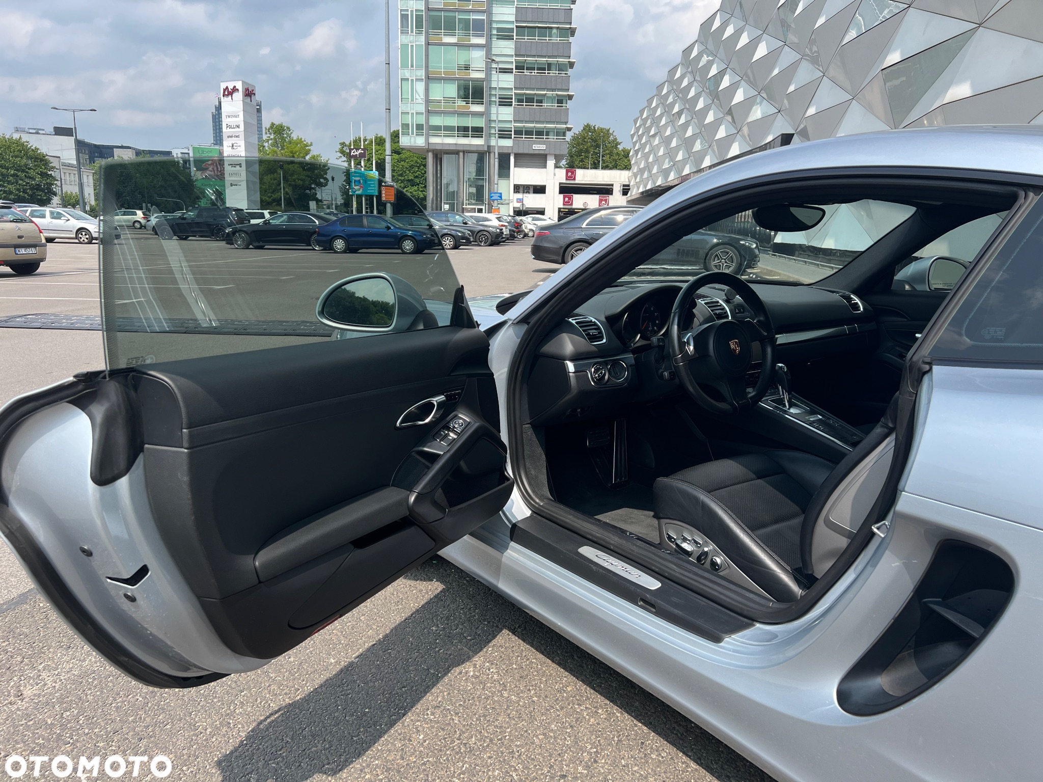 Porsche Cayman PDK - 7
