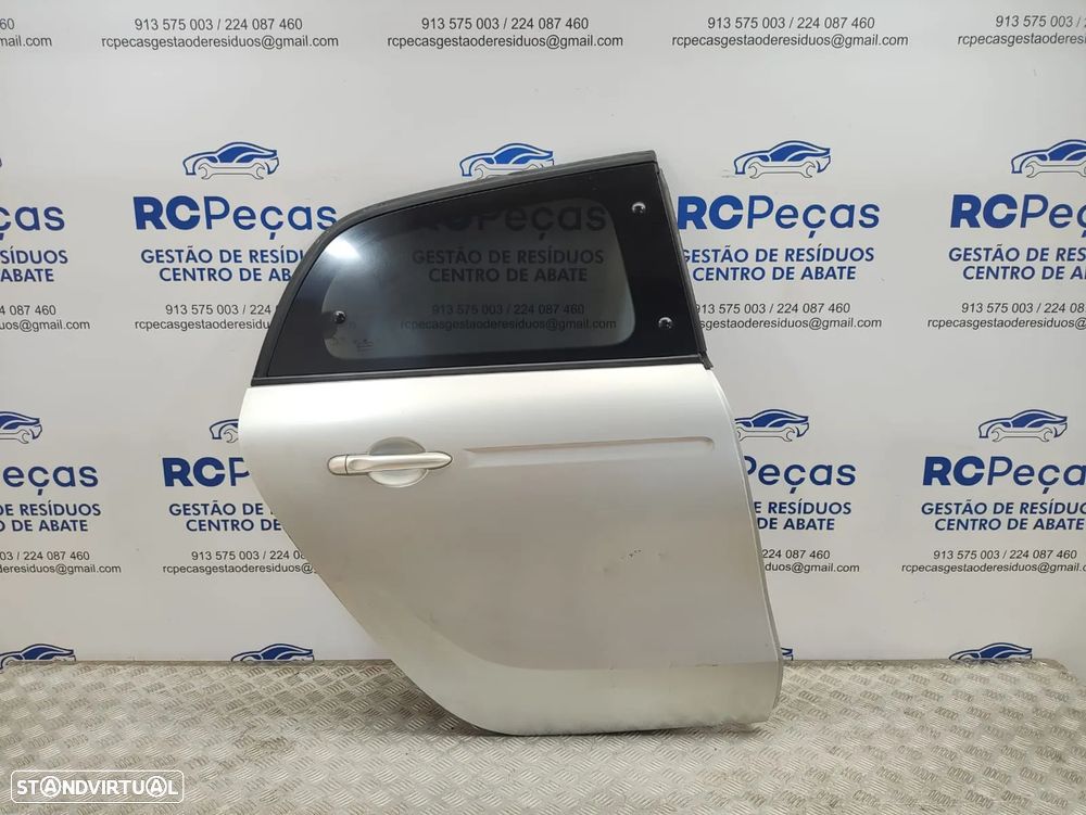 Porta Tras Traseira Direita Original Smart ForFour 453 EQ - 1