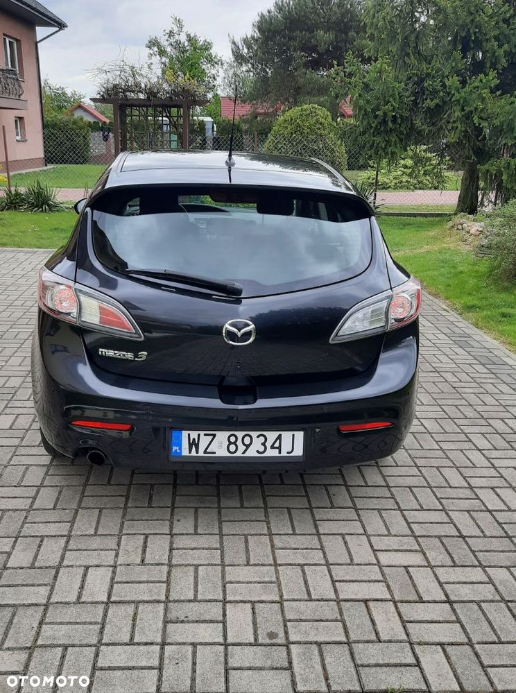 Mazda 3 1.6 16V Exclusive - 8