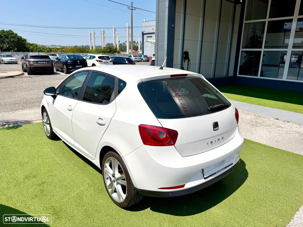 SEAT Ibiza 1.6 TDI 25 Anos DPF - 6