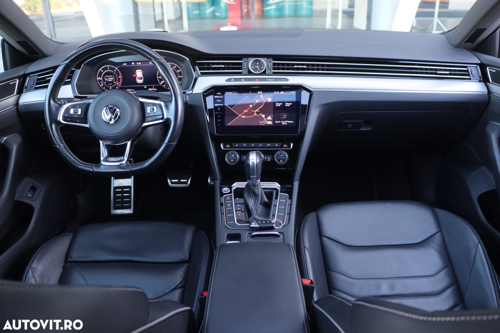 Volkswagen ARTEON 2.0 TDI DSG 4Motion R-Line - 11
