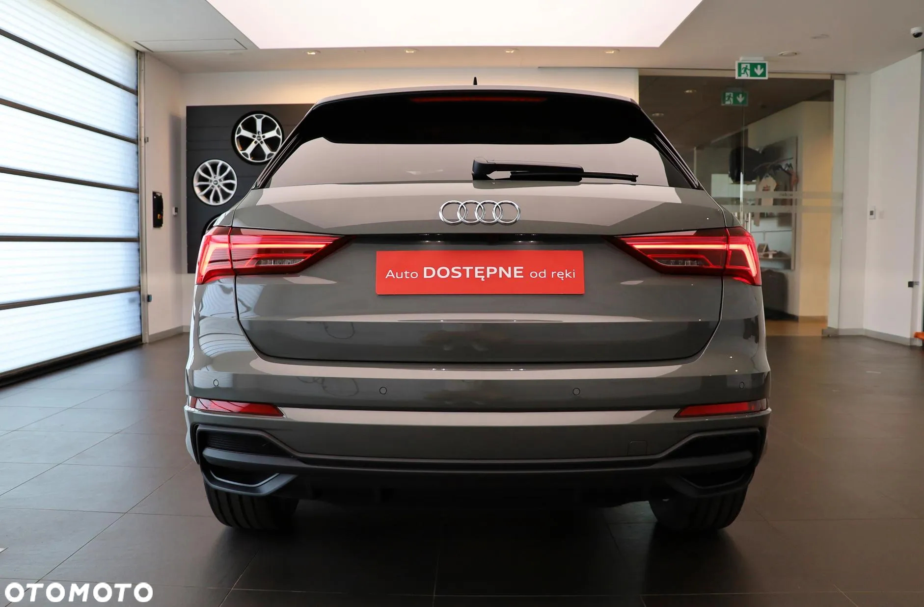 Audi Q3 35 TFSI S line S tronic - 8