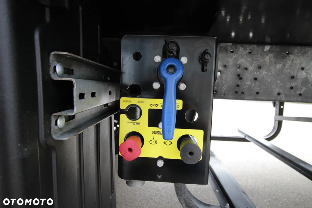 Schmitz Cargobull FP 60 V7 Thermo King SLXi 300 / JAK NOWA / ŚCIANA 7 CM / - 22