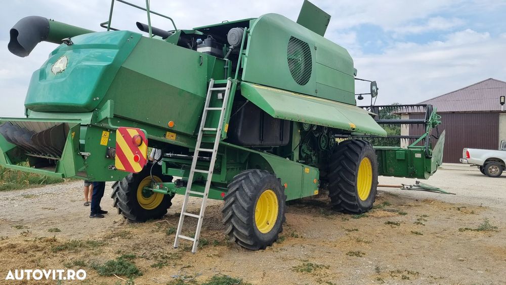 John Deere W440 - 32