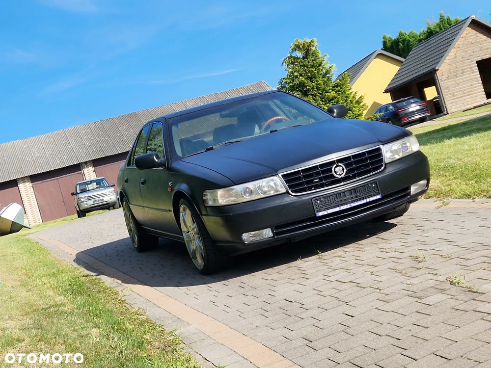 Cadillac Seville - 7