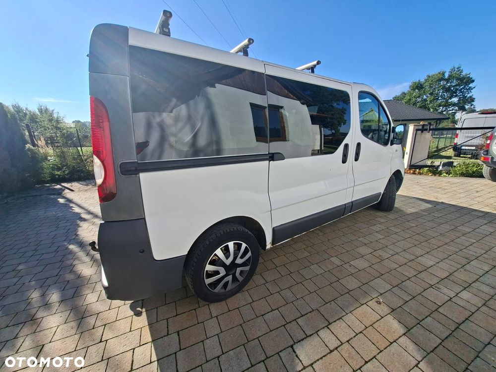 Renault Trafic Combi L1H1 - 2