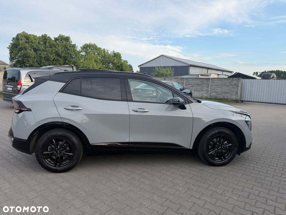 Kia Sportage 1.6 T-GDI MHEV Anniversary 4WD DCT - 4