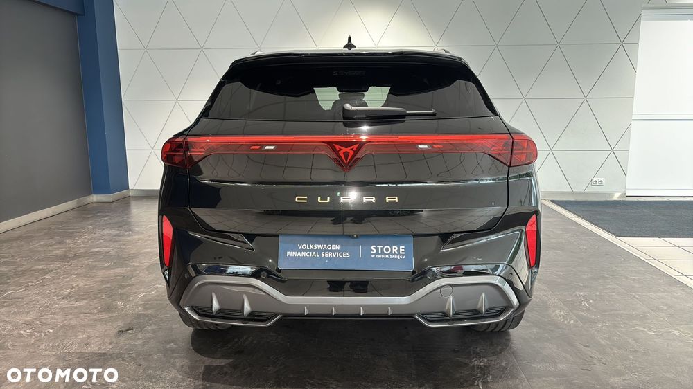 Cupra Terramar 2.0 TSI 4Drive VZ DSG - 5