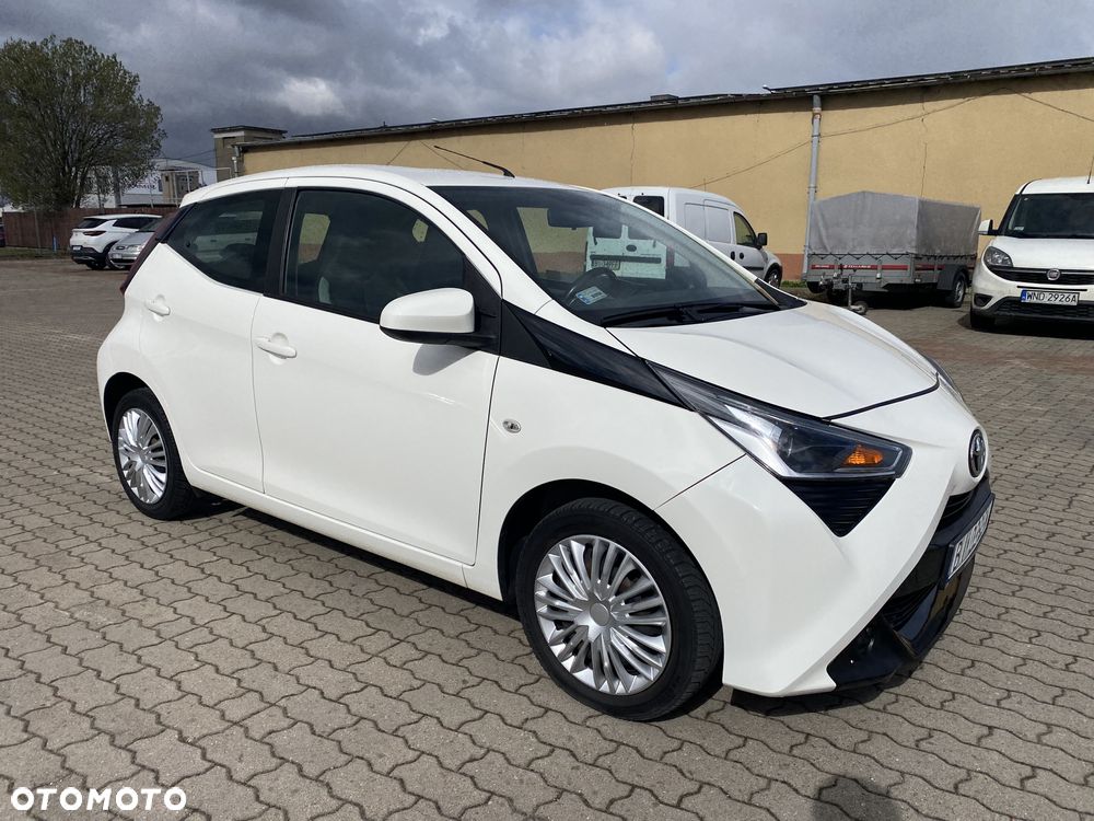 Toyota Aygo 1.0 VVT-i Color Edition - 7