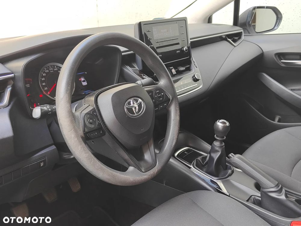 Toyota Corolla 1.6 Active - 17