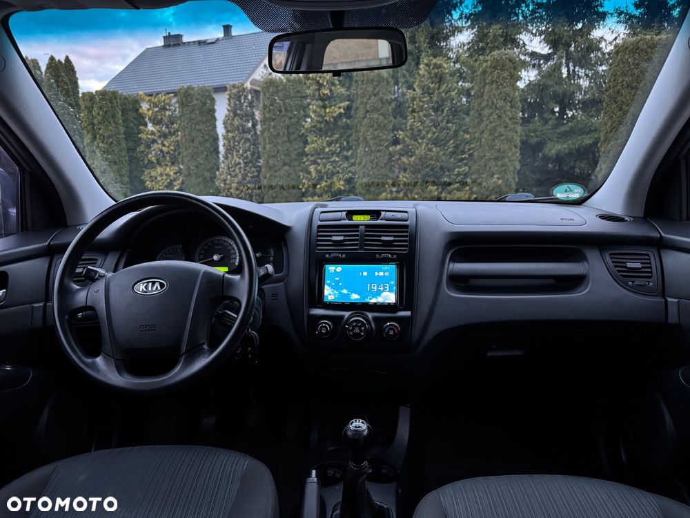 Kia Sportage 2.0 2WD Cup - 8