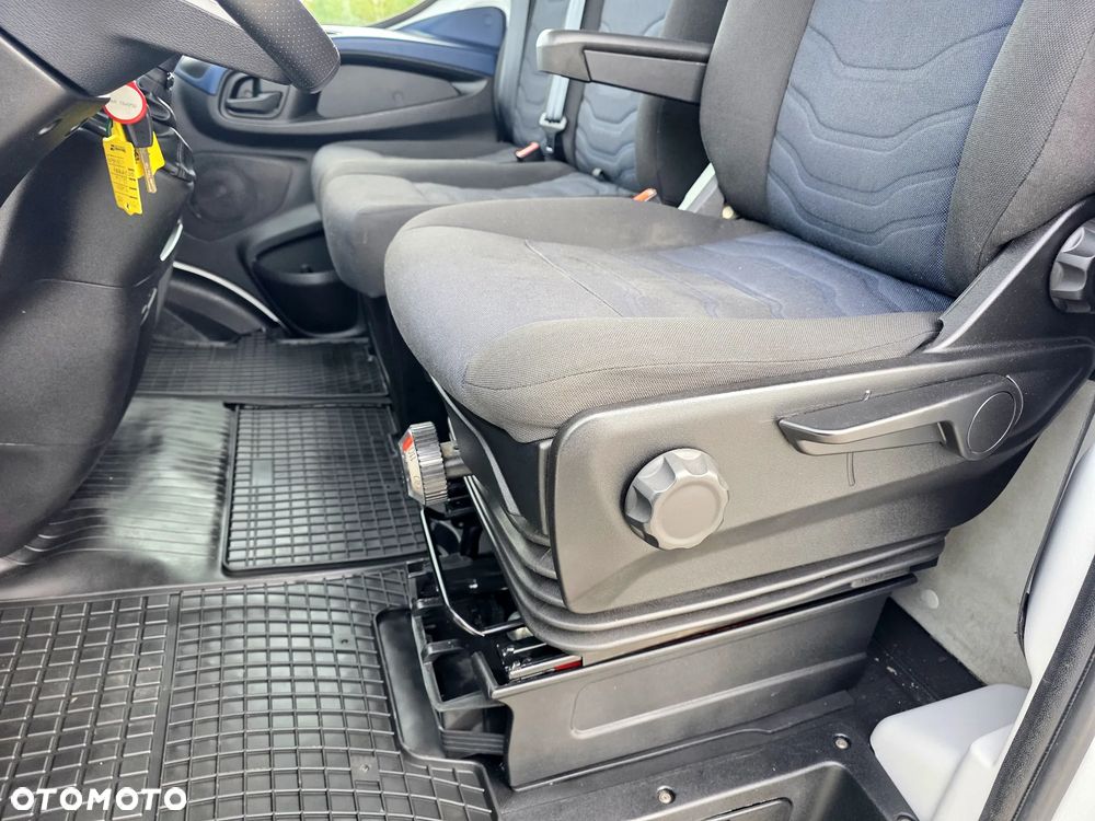 Iveco 35-180 3.0 HPI 180 KONNY KONTENER 4.2 M KLIMA HIMATIC 8 BIEGÓW WEBASTO DO 3.5 T NAVIGACJA GWARANCJA - 12