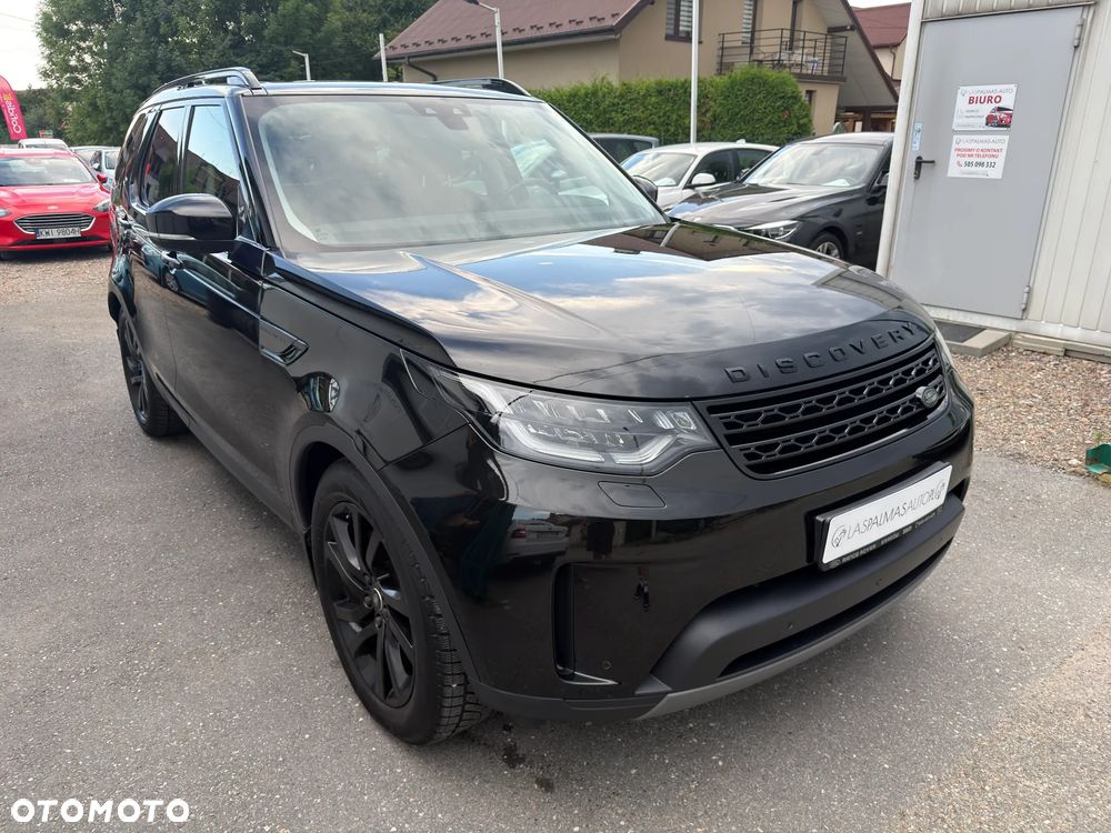 Land Rover Discovery 2.0 SD4 HSE Luxury - 7
