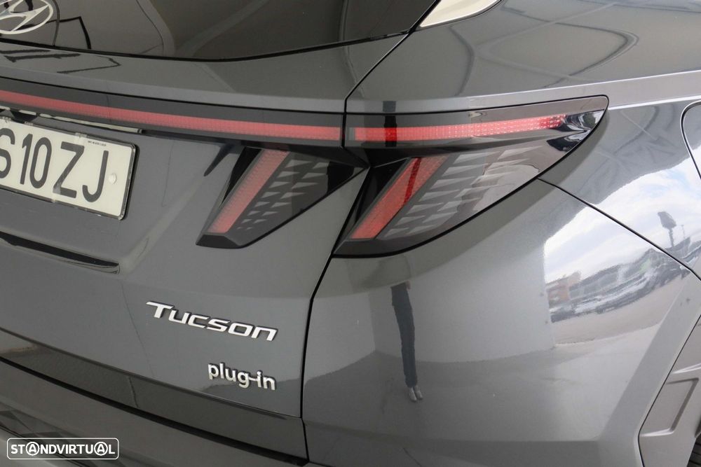 Hyundai Tucson 1.6 T-GDI PHEV Vanguard - 7