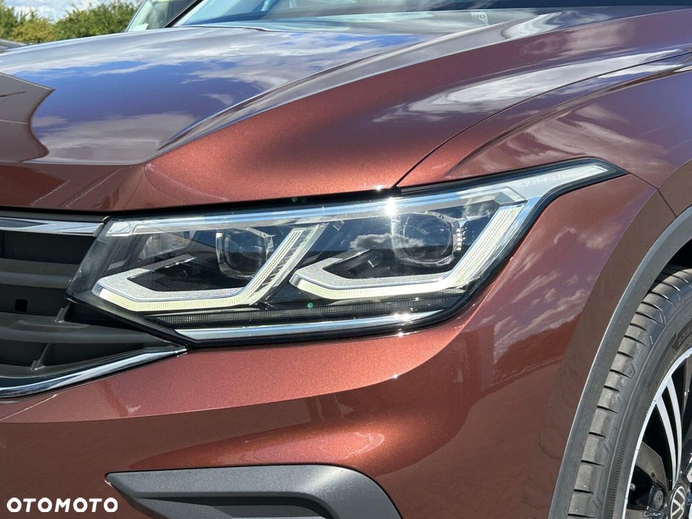 Volkswagen Tiguan 1.5 TSI EVO Life DSG - 35