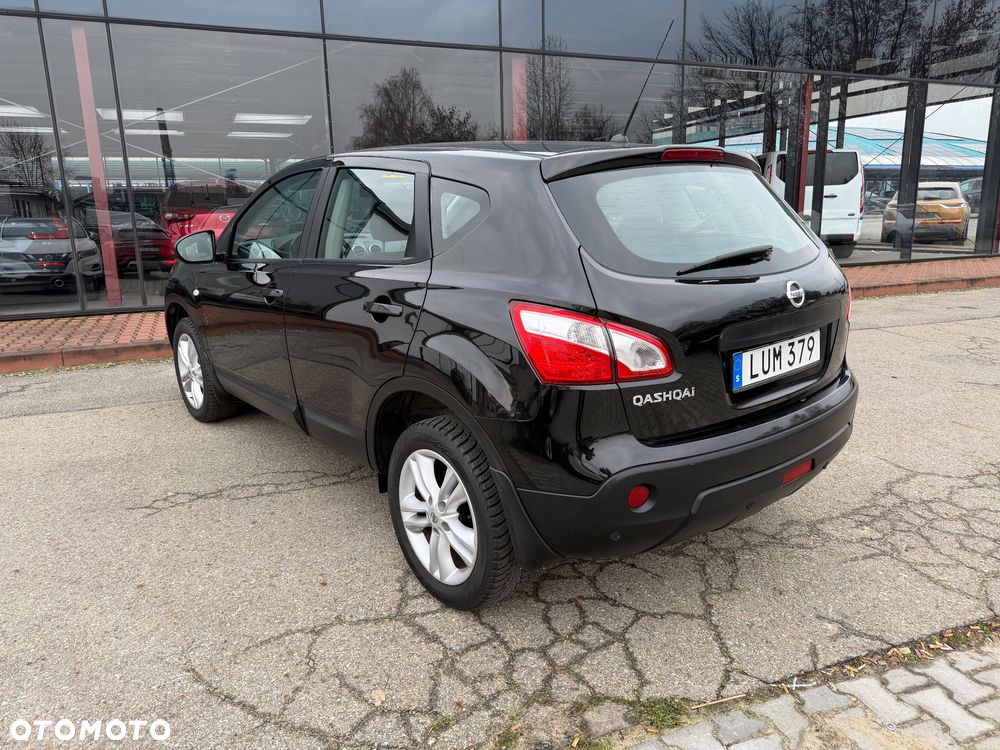 Nissan Qashqai 2.0 Visia - 9