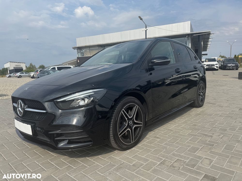 Mercedes-Benz B 250 e 8G-DCT AMG Line - 1