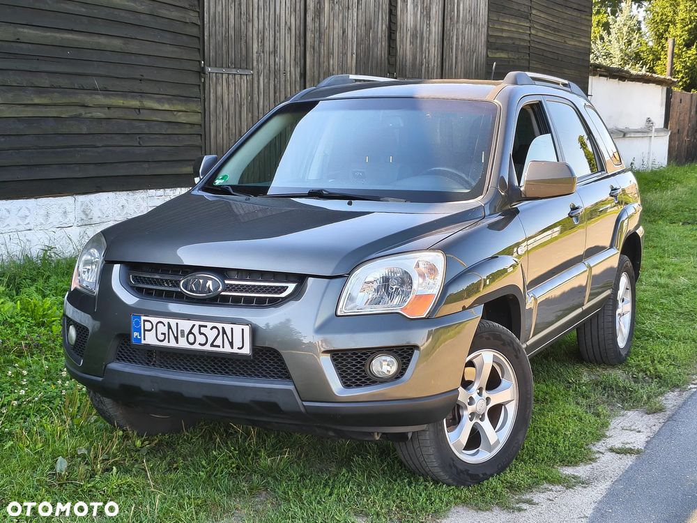 Kia Sportage - 1