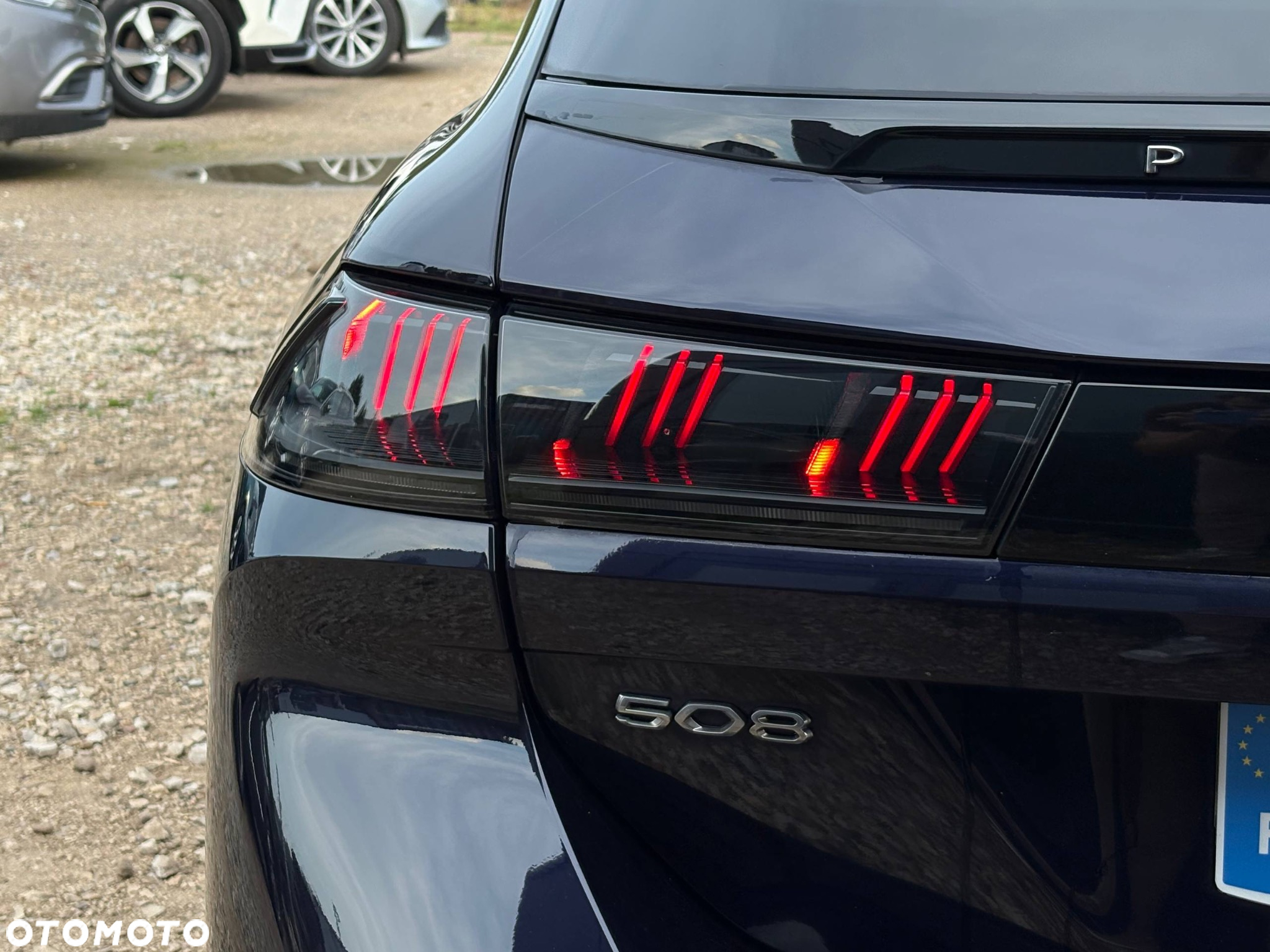 Peugeot 508 BlueHDi 130 EAT8 Allure - 8