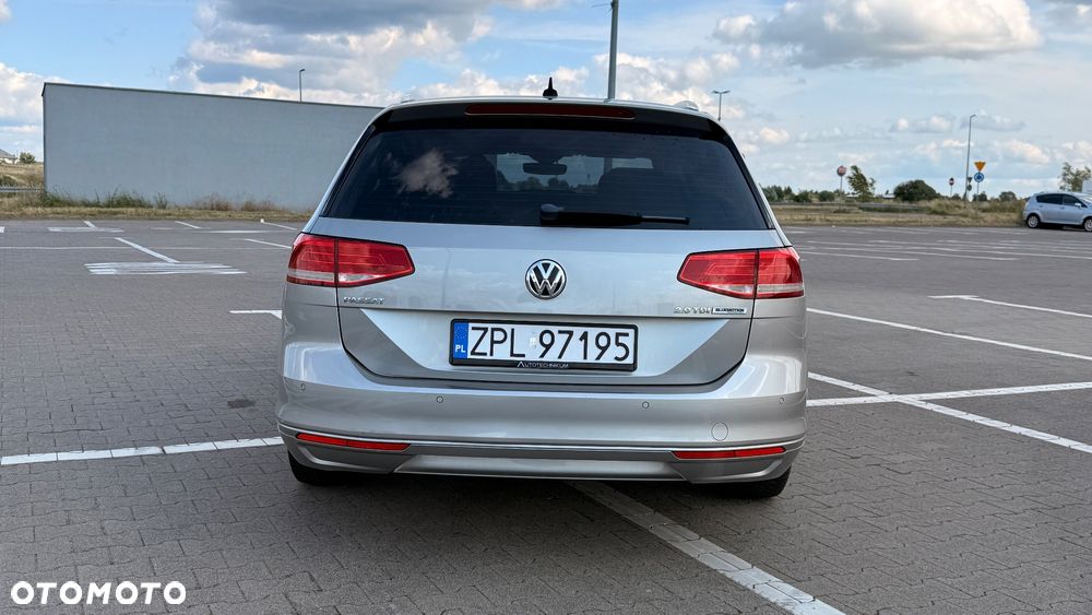 Volkswagen Passat 2.0 TDI BMT Comfortline DSG - 4