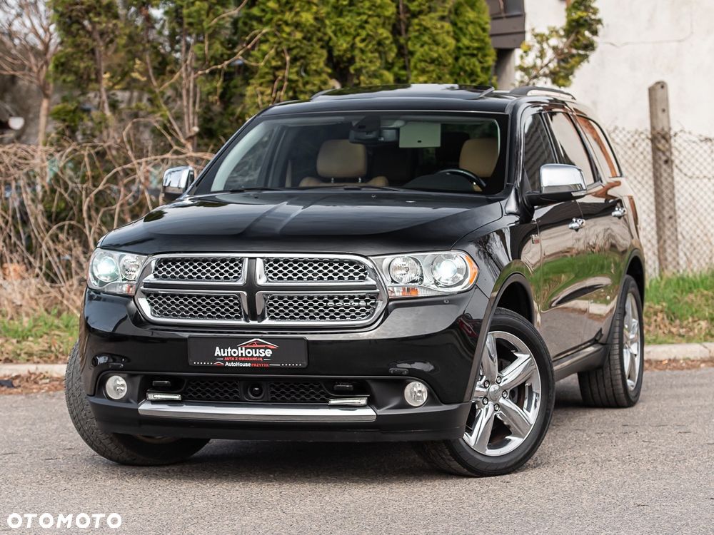 Dodge Durango 5.7 HEMI - 5