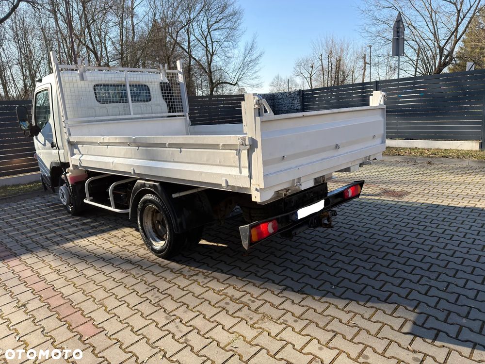 Mitsubishi Canter Fuso 3c13 - 4