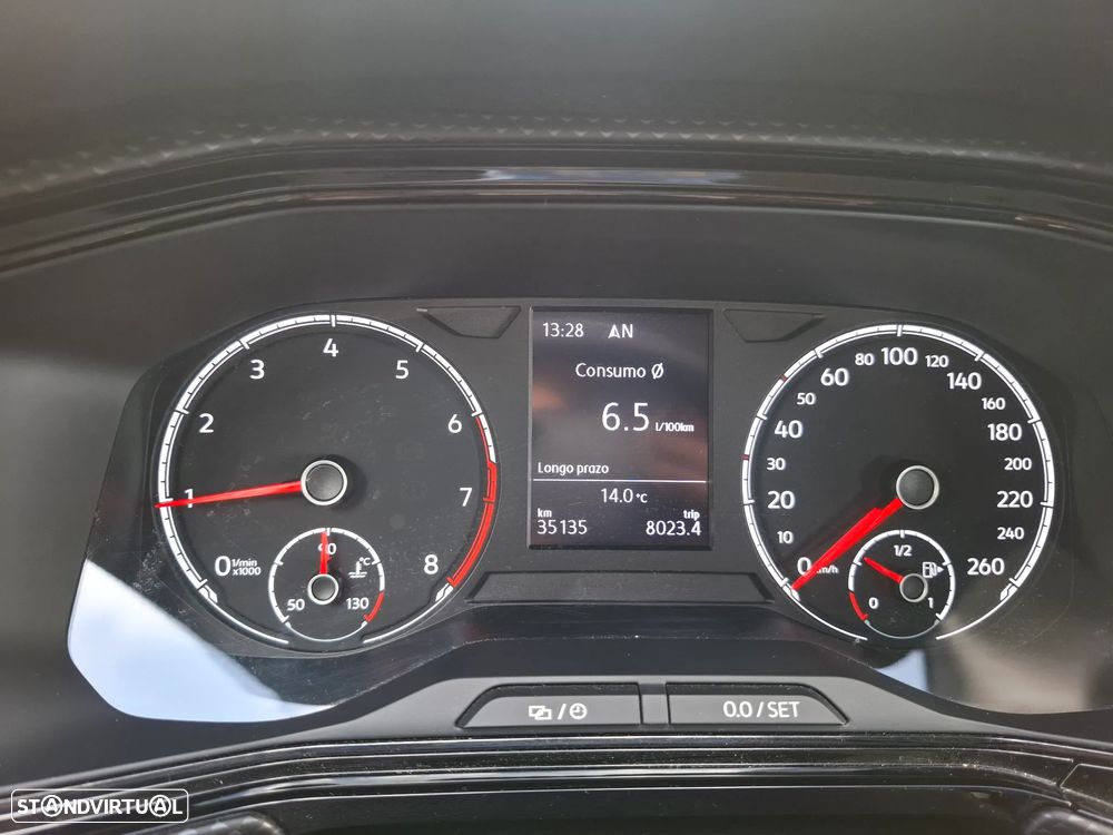 VW T-Cross 1.0 TSI Life - 5