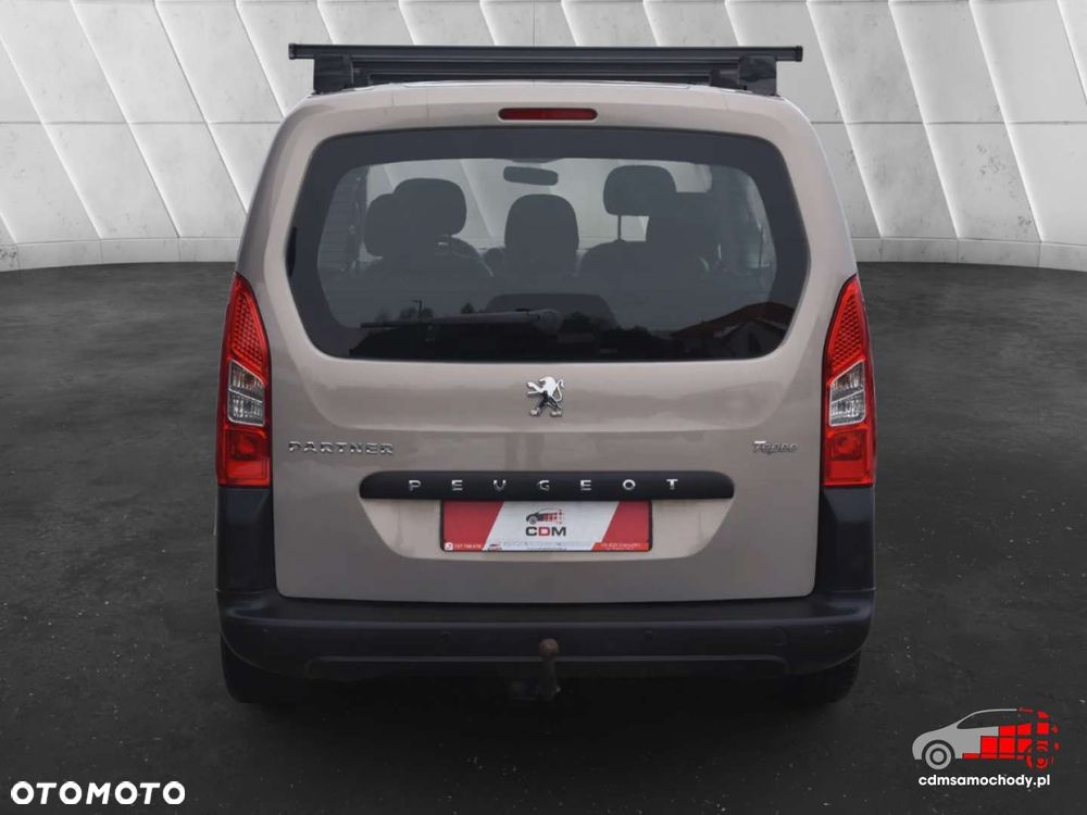 Peugeot Partner - 9