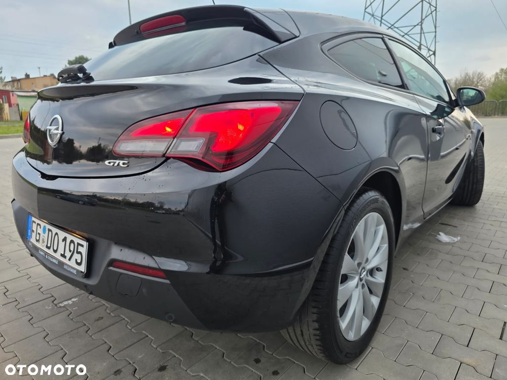 Opel Astra 1.4 Turbo ecoFLEX Start/Stop Innovation - 8