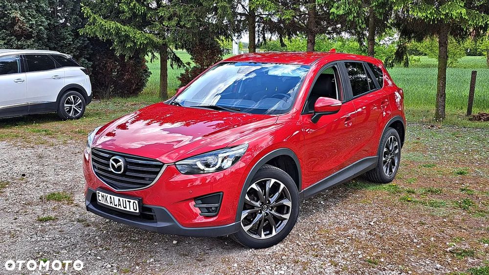 Mazda CX-5 SKYACTIV-G 165 Exclusive-Line - 2