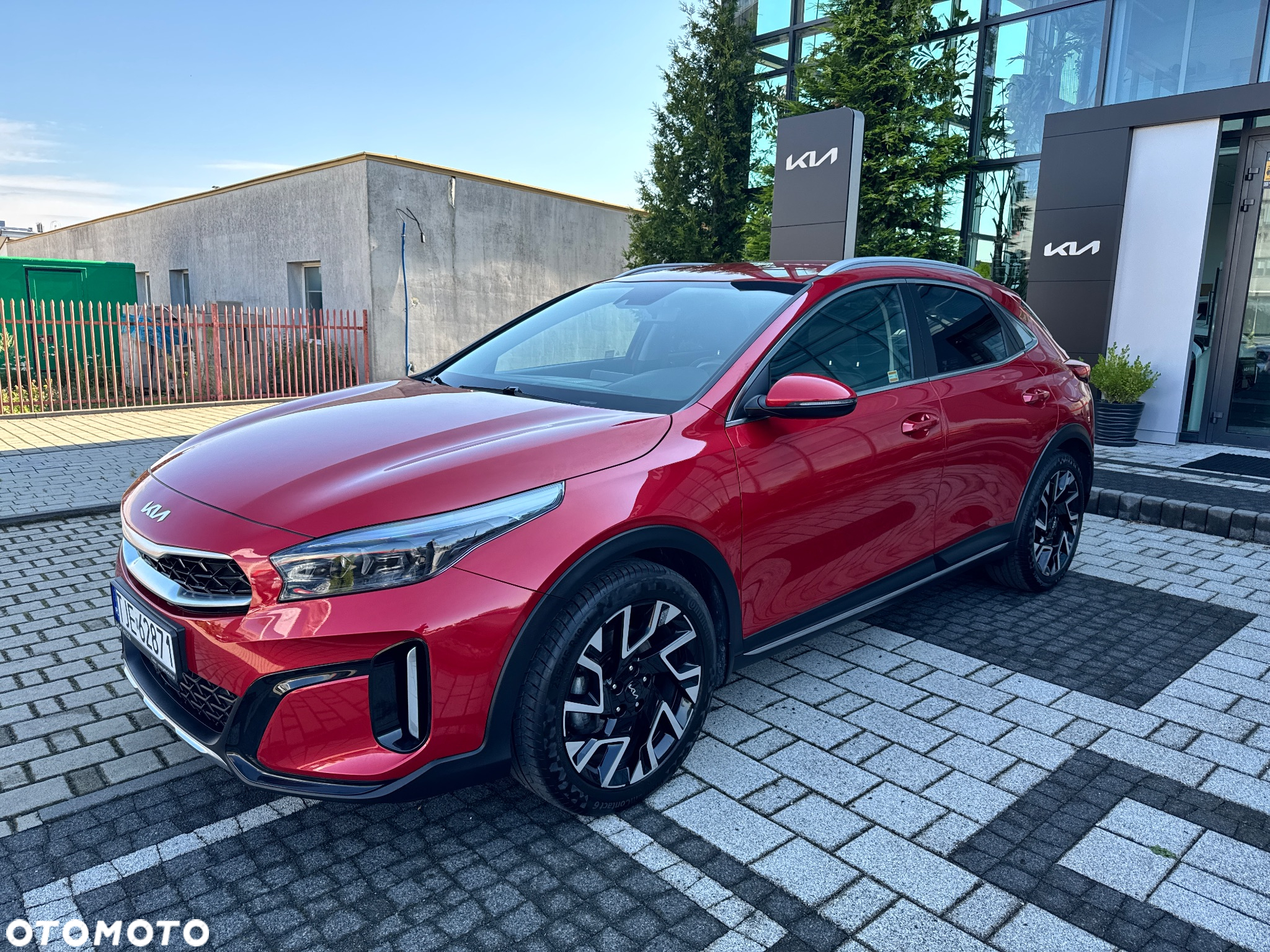 Kia XCeed 1.5 T-GDI L DCT - 4
