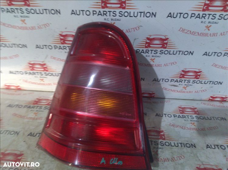 stop stanga mercedes  benz a class an fabr. 2001 - 1