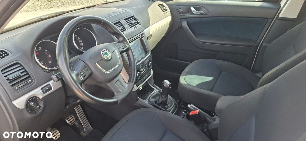 Skoda Yeti 1.8 TSI 4x4 Ambition - 10
