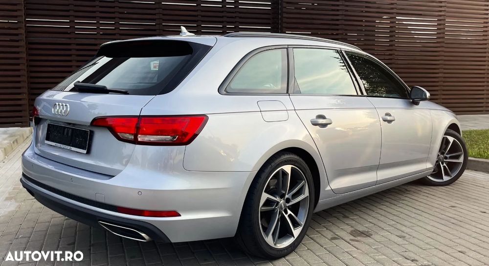 Audi A4 Avant - 6