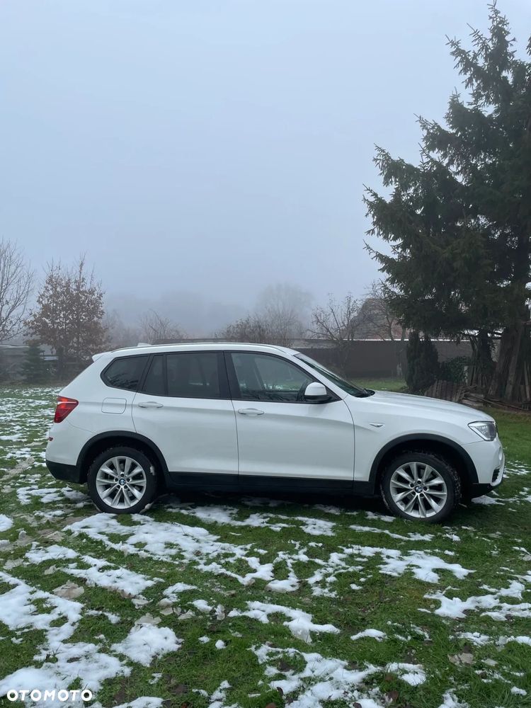 BMW X3 xDrive20d - 4