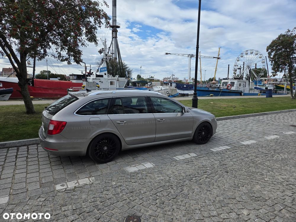 Skoda Superb 1.8 TSI Elegance - 4