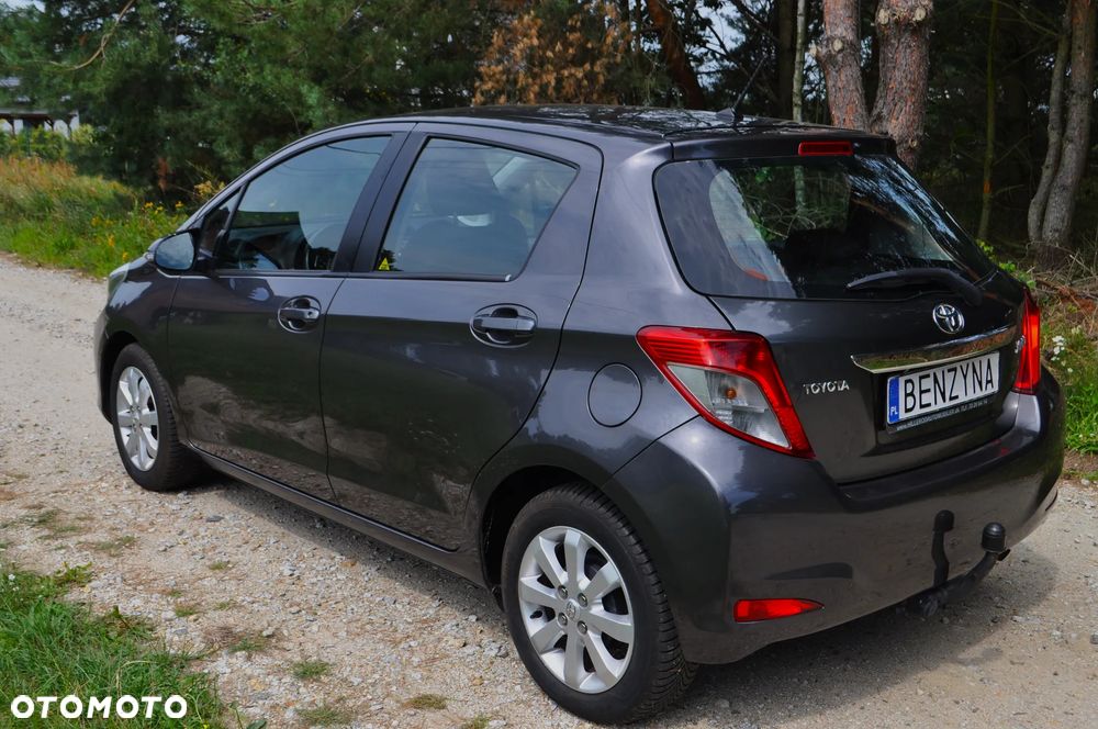 Toyota Yaris 1.0 VVT-i - 7