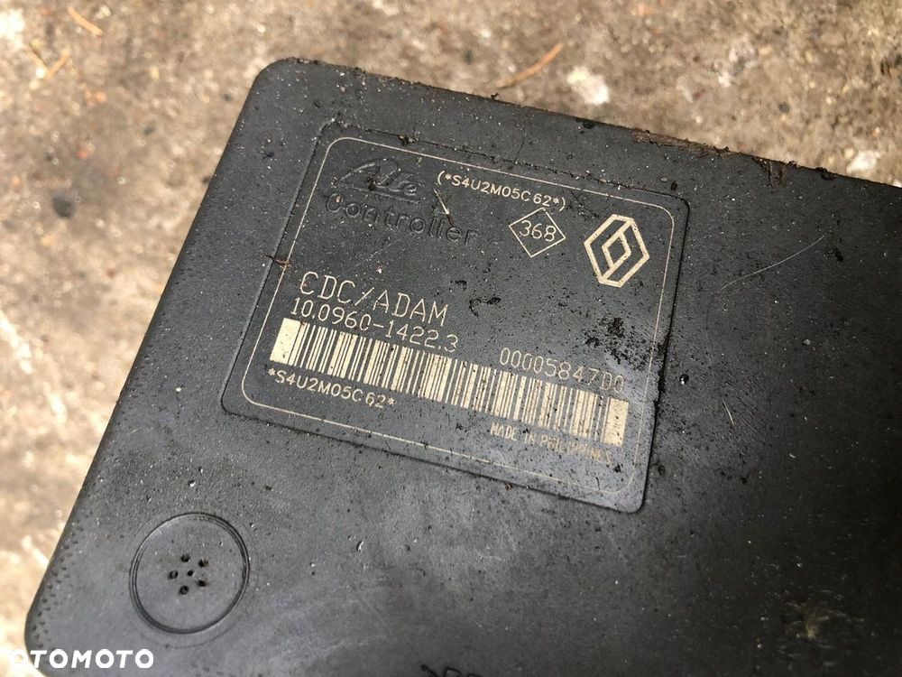 RENAULT ESPACE LAGUNA POMPA ABS 100960-14223, 8200159837B - 2