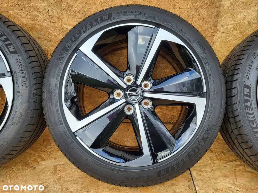 OPEL ASTRA L KOŁA 225/45R17 MICHELIN PRIMACY4 KOMPLET 9847065380 - 6