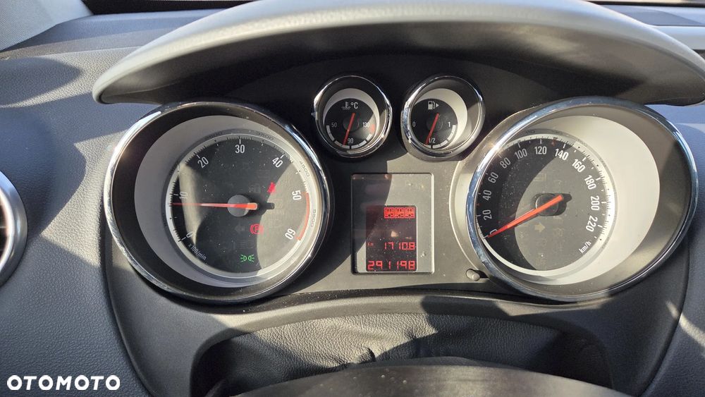 Opel Meriva 1.7 CDTI Cosmo - 2