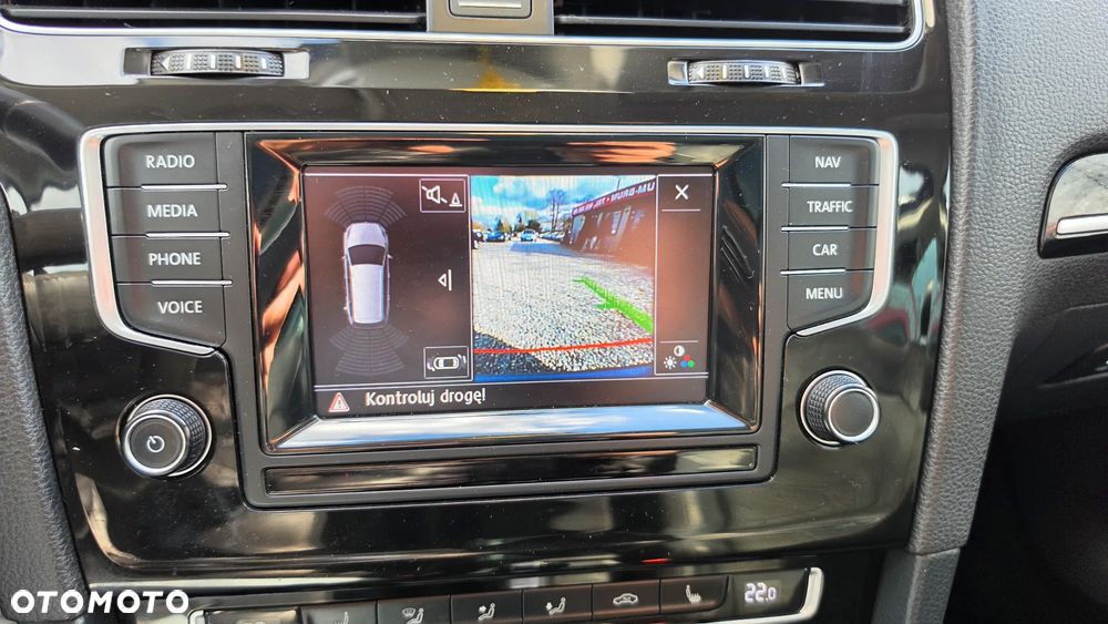 Volkswagen Golf Variant 1.6 TDI DPF BlueMotion Technology DSG MATCH - 23