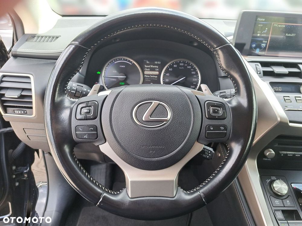 Lexus NX 300h Elegance 2WD - 11